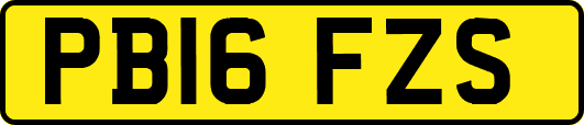 PB16FZS