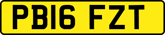 PB16FZT