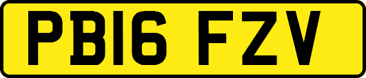 PB16FZV