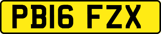 PB16FZX