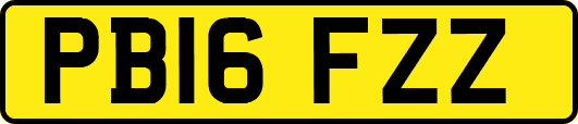PB16FZZ