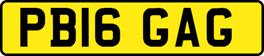 PB16GAG