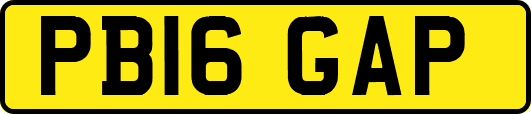 PB16GAP