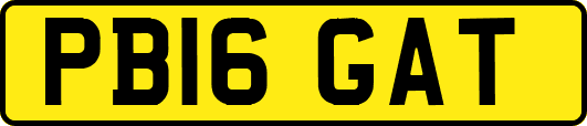 PB16GAT