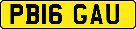 PB16GAU