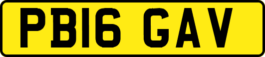 PB16GAV