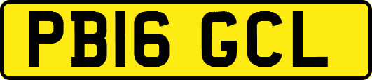 PB16GCL