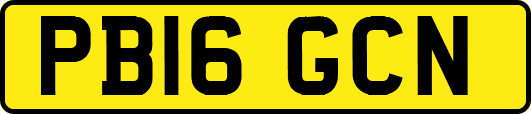 PB16GCN
