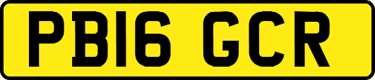 PB16GCR