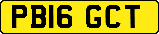 PB16GCT