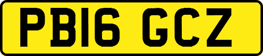 PB16GCZ