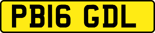 PB16GDL