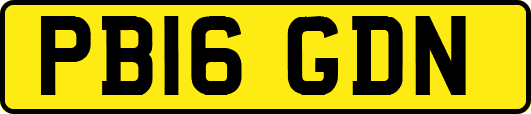 PB16GDN