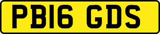 PB16GDS