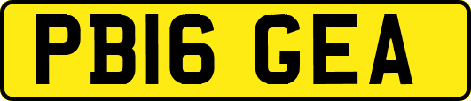 PB16GEA