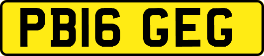PB16GEG