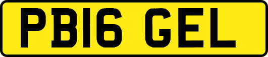 PB16GEL