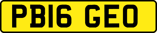 PB16GEO