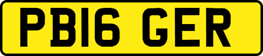 PB16GER