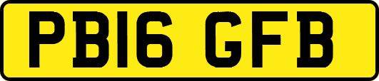 PB16GFB