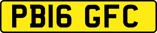 PB16GFC