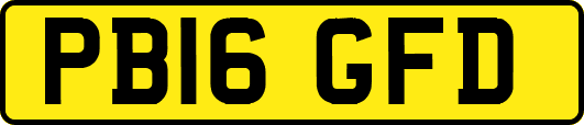 PB16GFD