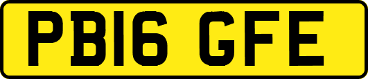 PB16GFE