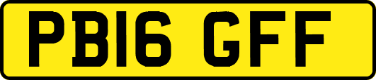 PB16GFF