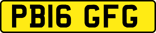 PB16GFG