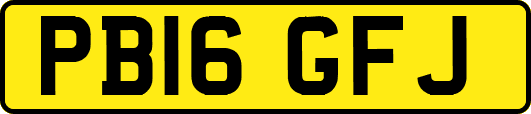 PB16GFJ