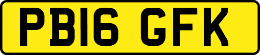 PB16GFK