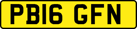 PB16GFN