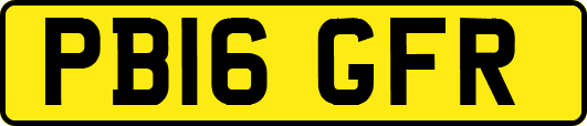 PB16GFR