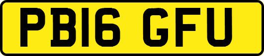 PB16GFU