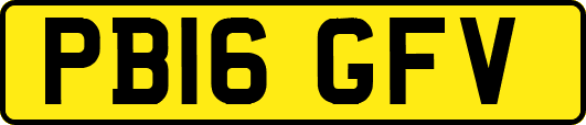 PB16GFV