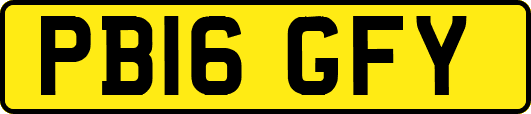 PB16GFY