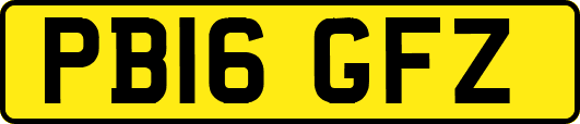 PB16GFZ
