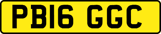 PB16GGC