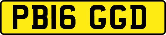 PB16GGD