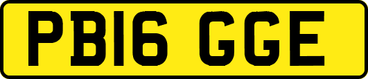 PB16GGE