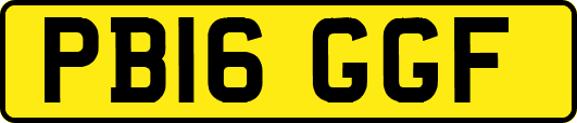 PB16GGF