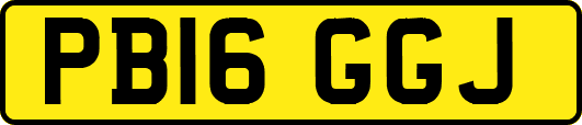 PB16GGJ