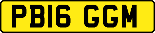 PB16GGM