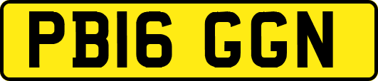 PB16GGN