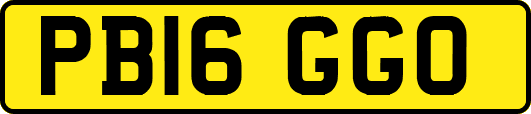 PB16GGO