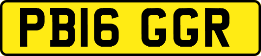 PB16GGR