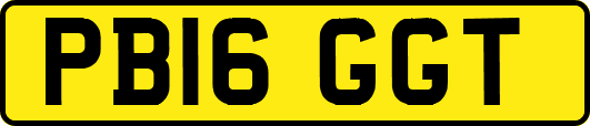 PB16GGT