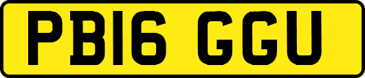 PB16GGU