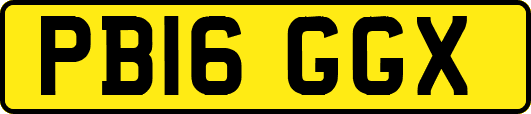 PB16GGX