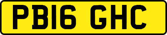 PB16GHC